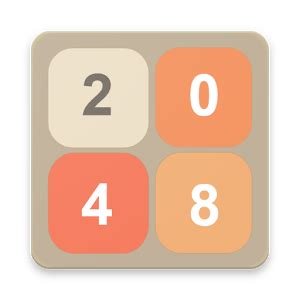 2048 Logo - LogoDix