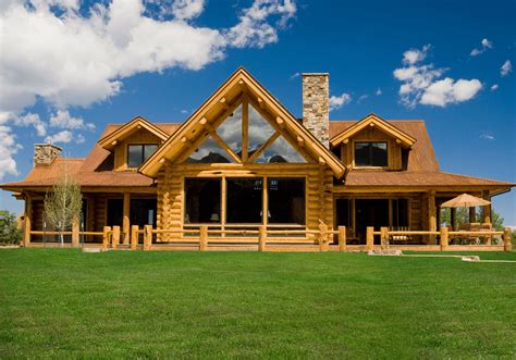 5000 Square Foot Log Home Plans | Review Home Decor