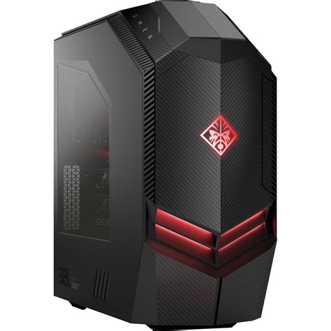 HP OMEN Gaming Desktop, Intel Core i7 i7-8700K, 16GB RAM, NVIDIA GeForce GTX 1080 Ti 11 GB, 2TB ...