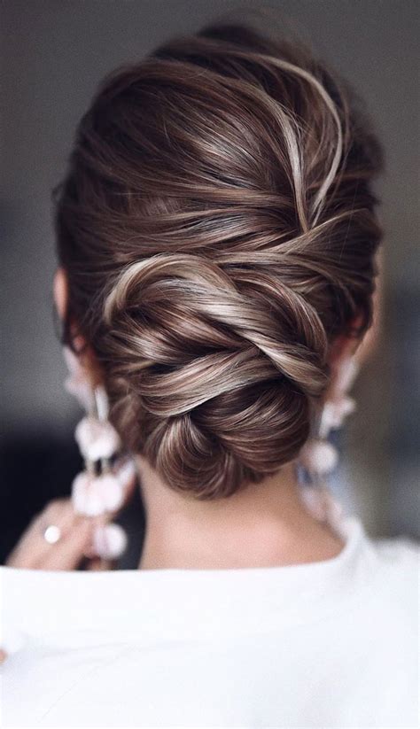 64 Chic Updo Hairstyles For Wedding And Any Occasion