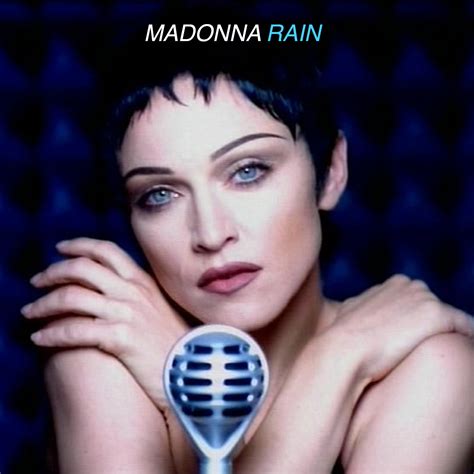 Madonna FanMade Covers: Rain - Maxi Single