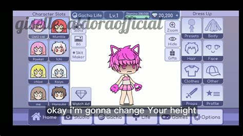 fixing gacha heat/UwU cats || original || original idea? || Gacha life - YouTube