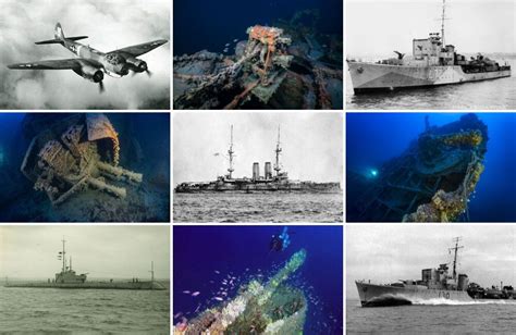 Malta's deep wrecks | HMS Olympus and HMS Russell - DIVE Magazine