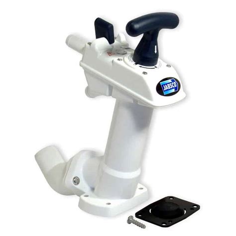 Jabsco 29040-3000 Toilet Pump Assembly | Poco Marine