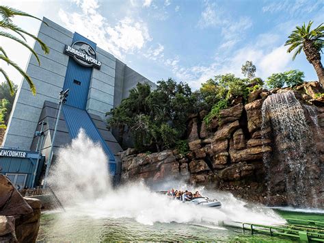 Complete Guide to Jurassic World—The Ride at Universal Studios Hollywood - Discover Universal