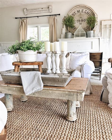 Farmhouse Table Decor - Photos All Recommendation