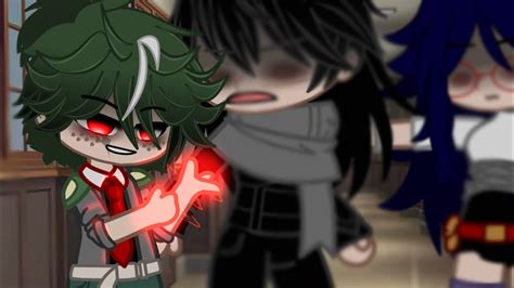 💭: He did it...” [] Villain Rehabilitation Au Pt. 7 [] Villain(?) Deku ...