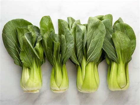 What Is Bok Choy?