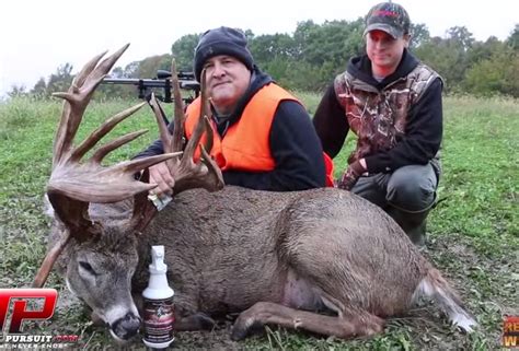 Video: The Largest Whitetail Buck Ever Shot on Camera | OutdoorHub