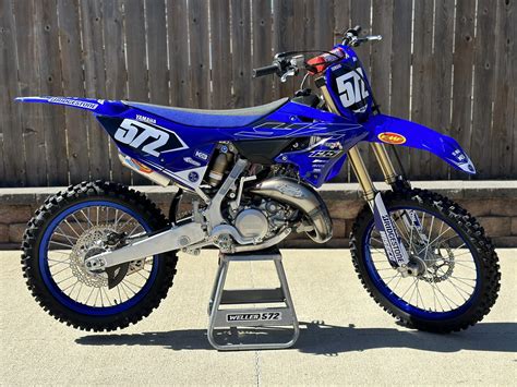 2023 YZ125 - mweller572's Bike Check - Vital MX