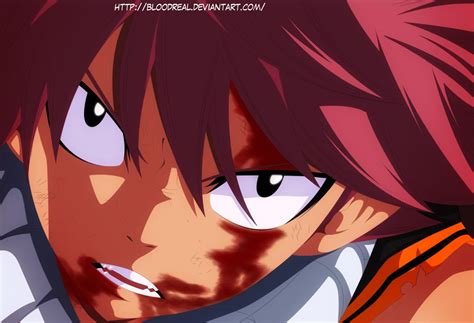 Fairy Tail 330 - Natsu Dragneel Fire Dragon Slayer by Advance996 on DeviantArt