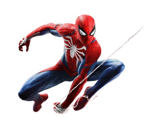 選択した画像 araña spiderman ps4 png 146777