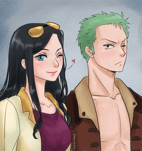 Zoro X Robin | Zoro and robin, Manga anime one piece, Zoro one piece