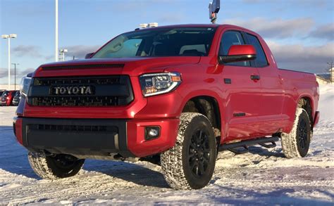 Number/Color of TRD Pros built? | Page 2 | Toyota Tundra Forum