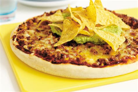 school mexican pizza recipe