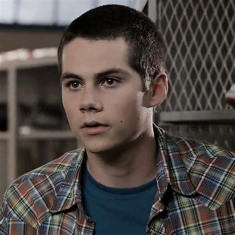 teen wolf, season 1: stiles stilinski