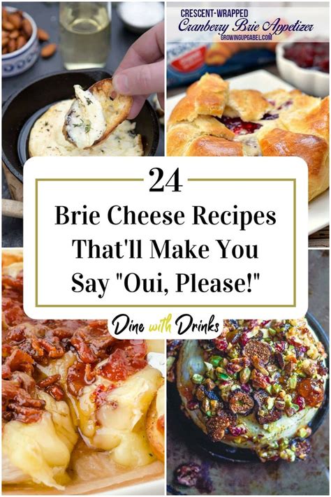 Irresistible Brie Cheese Recipes to Savor and Share!