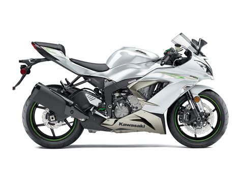 2017 Kawasaki Ninja ZX-6R Review