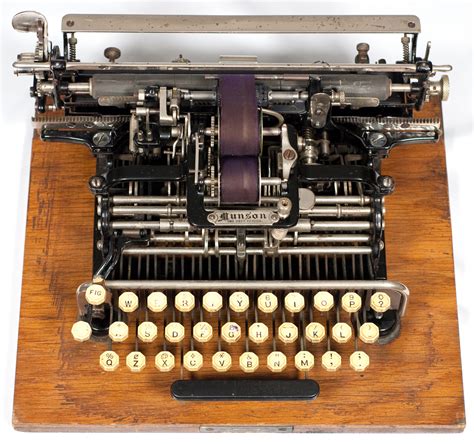 oz.Typewriter: On This Day in Typewriter History: Sam Seifried, the Man ...