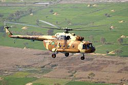 2015 Pakistan Army Mil Mi-17 crash Facts for Kids