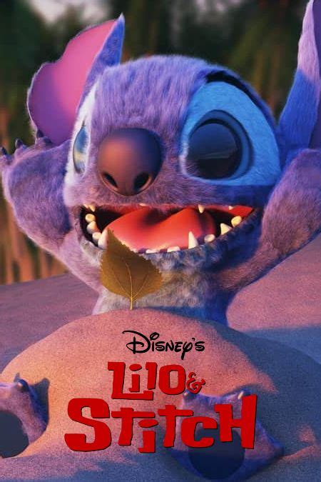 Lilo & Stitch Live-Action First-Look & 2025 Theatrical Release Date Revealed