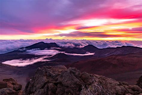 Maui's Volcanoes: Haleakalā National Park | Hawaii Volcano Tours