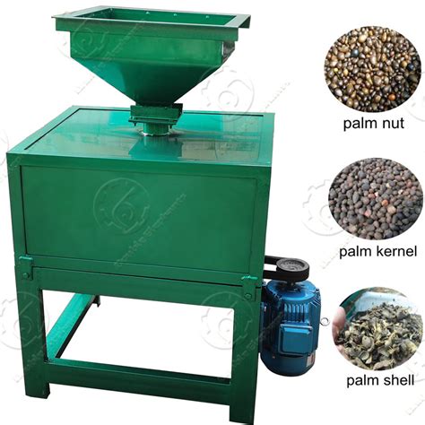 Palm Kernel Shell Cracker and Separating Machine Palm Nut Cracker Machine - Cracker and Dehuller