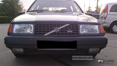 1990 Volvo 440 Turbo 88KW + + very rare! + + - Car Photo and Specs