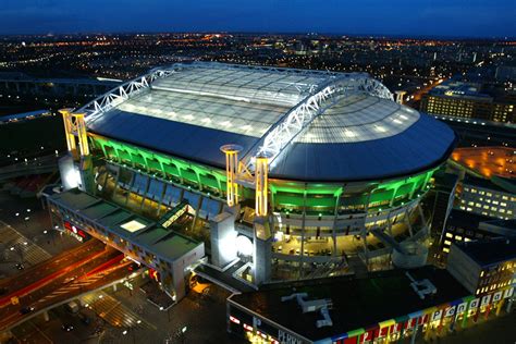 Johan Cruijff ArenA, Amsterdam