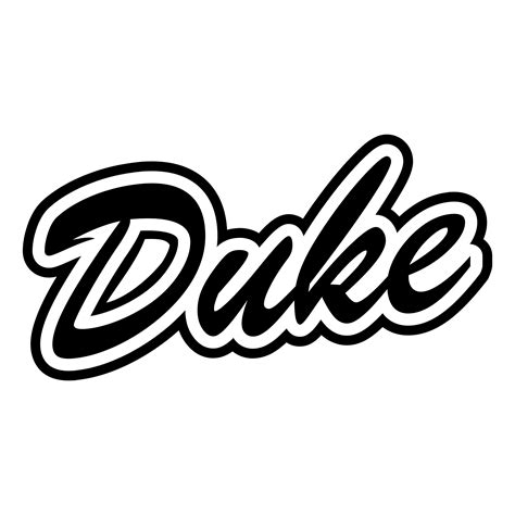 Duke Blue Devils Logo PNG Transparent & SVG Vector - Freebie Supply