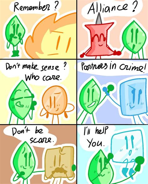 So many leafy ships | BFDI💖 Amino