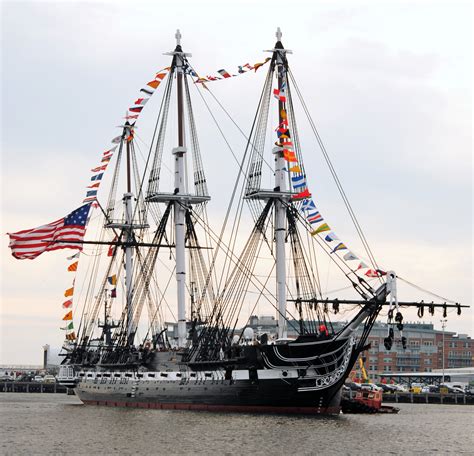 File:US Navy 101021-N-7642M-317 USS Constitution returns to her pier after an underway to ...