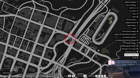 All 11 Police Stations In GTA 5 (Map & Guide) - 🌇 GTA-XTREME