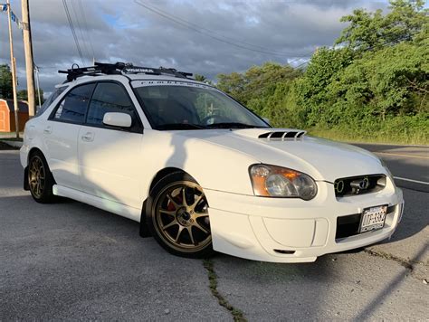 My 2004 WRX Wagon Build - NASIOC