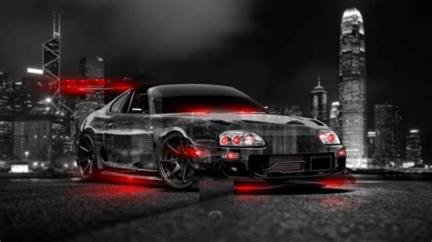 4K Toyota Supra Wallpapers | Toyota supra, Toyota supra mk4, Supra