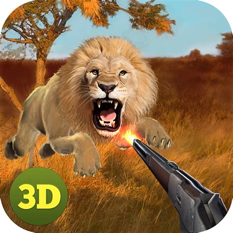 Wild Animal Hunter Shooting 3D - App on Amazon Appstore