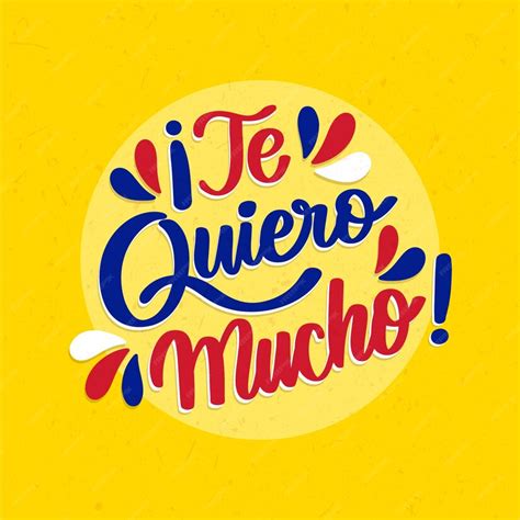 Free Vector | Hand drawn colombian phrases lettering