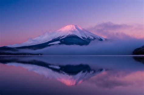 Night Mount Fuji Wallpapers - Top Free Night Mount Fuji Backgrounds - WallpaperAccess