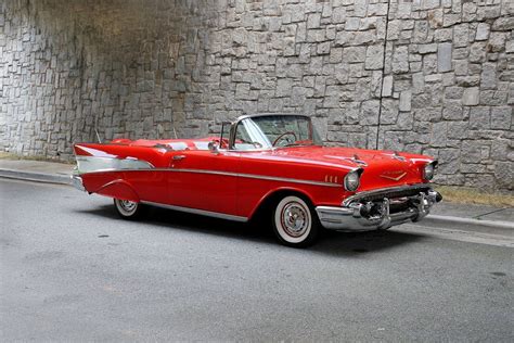 1957 Chevrolet Bel Air Convertible for sale #92292 | MCG