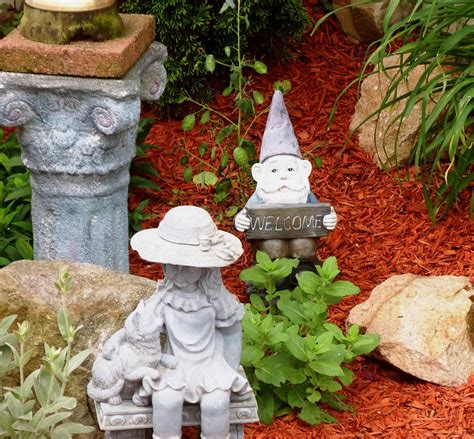 DEBBIE-DABBLE BLOG: Fairy Garden Projects and Gnomes, Part 2, 2016