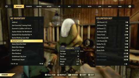 Fallout 76 Trading - How to Sell Items in Fallout 76? | GameWatcher