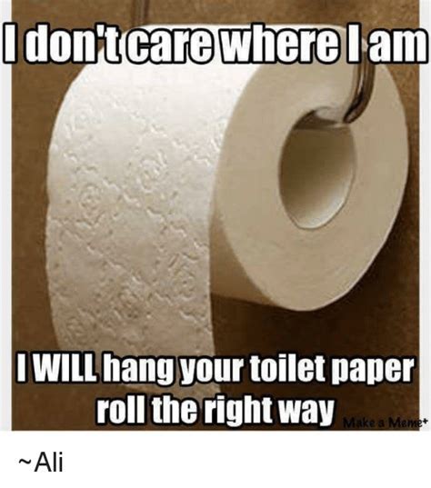 1 Ply Toilet Paper Meme