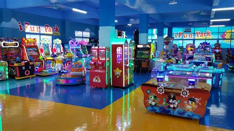 Arcade Game Center to Make Long-Term Profits - China Amusement Game Center and Game Room price