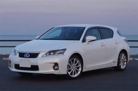 The Five Best Lexus Hatchback Models of All-Time