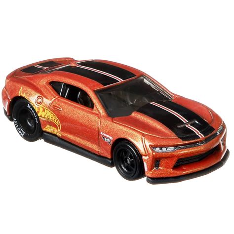 Hot Wheels Boulevard '18 Copo Camaro 1:64 Scale Die-Cast Cars Collectors Full Metal Body ...