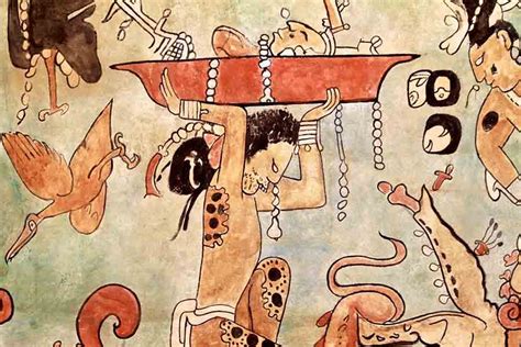 The Oldest Maya Murals and Royal Violence at San Bartolo, Guatemala | Ancient Origins