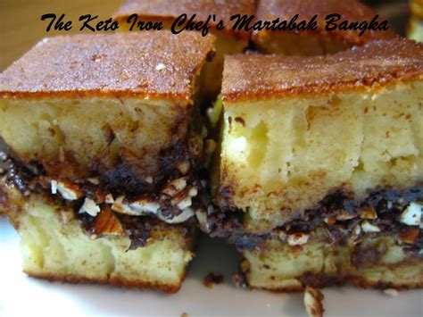 The Keto Iron Chef’s Martabak Bangka – SheCallsMeHobbit