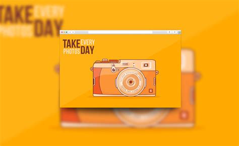 RETRO FUJIFILM CAMERA :: Behance