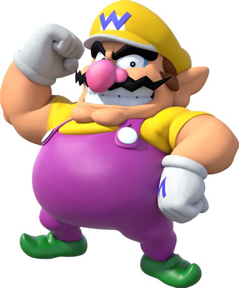 Wario - Super Mario Wiki, the Mario encyclopedia