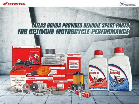 Atlas Honda Spare Parts In Karachi | Reviewmotors.co